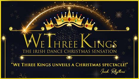 We Three Kings Holiday Show