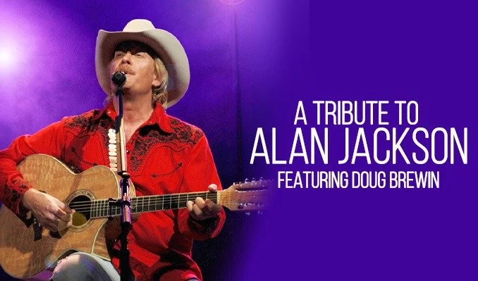 Alan Jackson Tribute