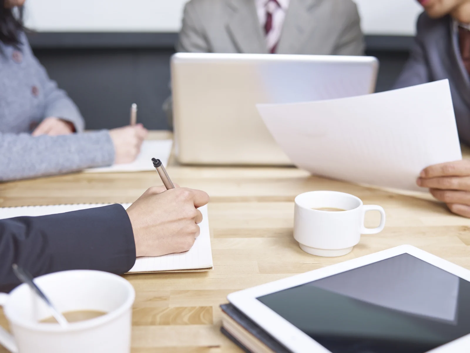 How to Run a Productive Meeting
