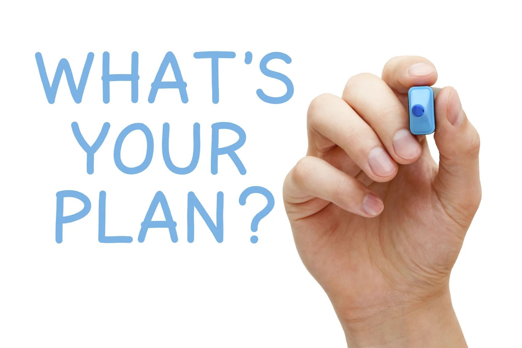 What Gets In Your Way?