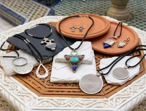 Moroccan artisan collection