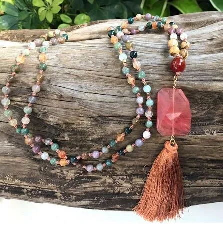 JADE MOONSTONE JASPER QUARTZ MALA  2.jpg