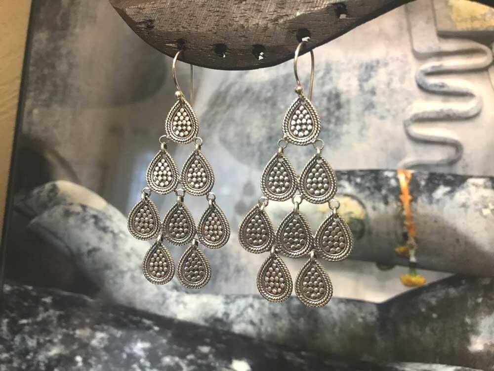 Buy Avni by GIVA 92.5 Sterling Silver Earrings for Women Online At Best  Price @ Tata CLiQ