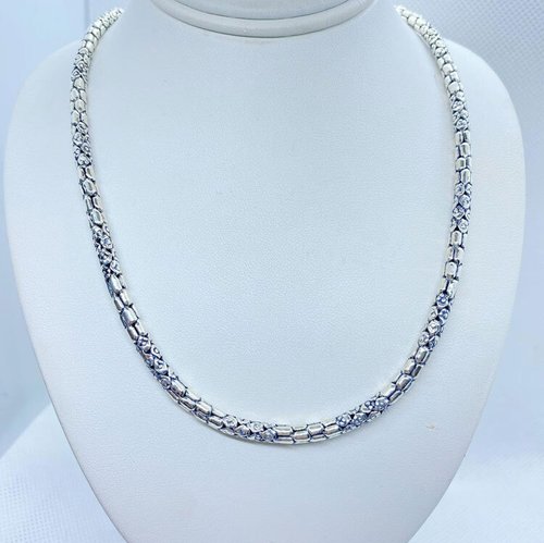 Sterling silver chains