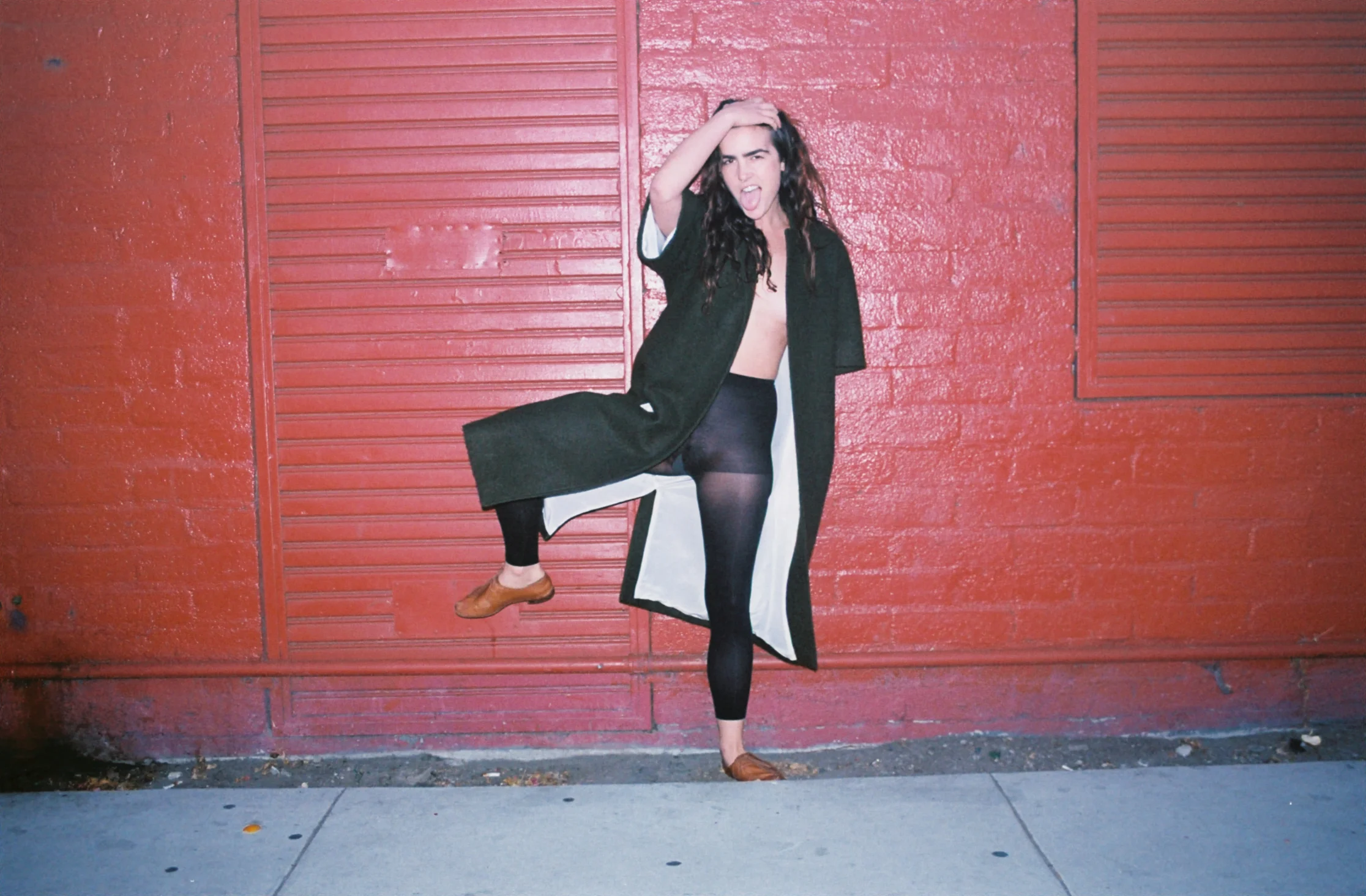 Lauren West 35mm- Part II