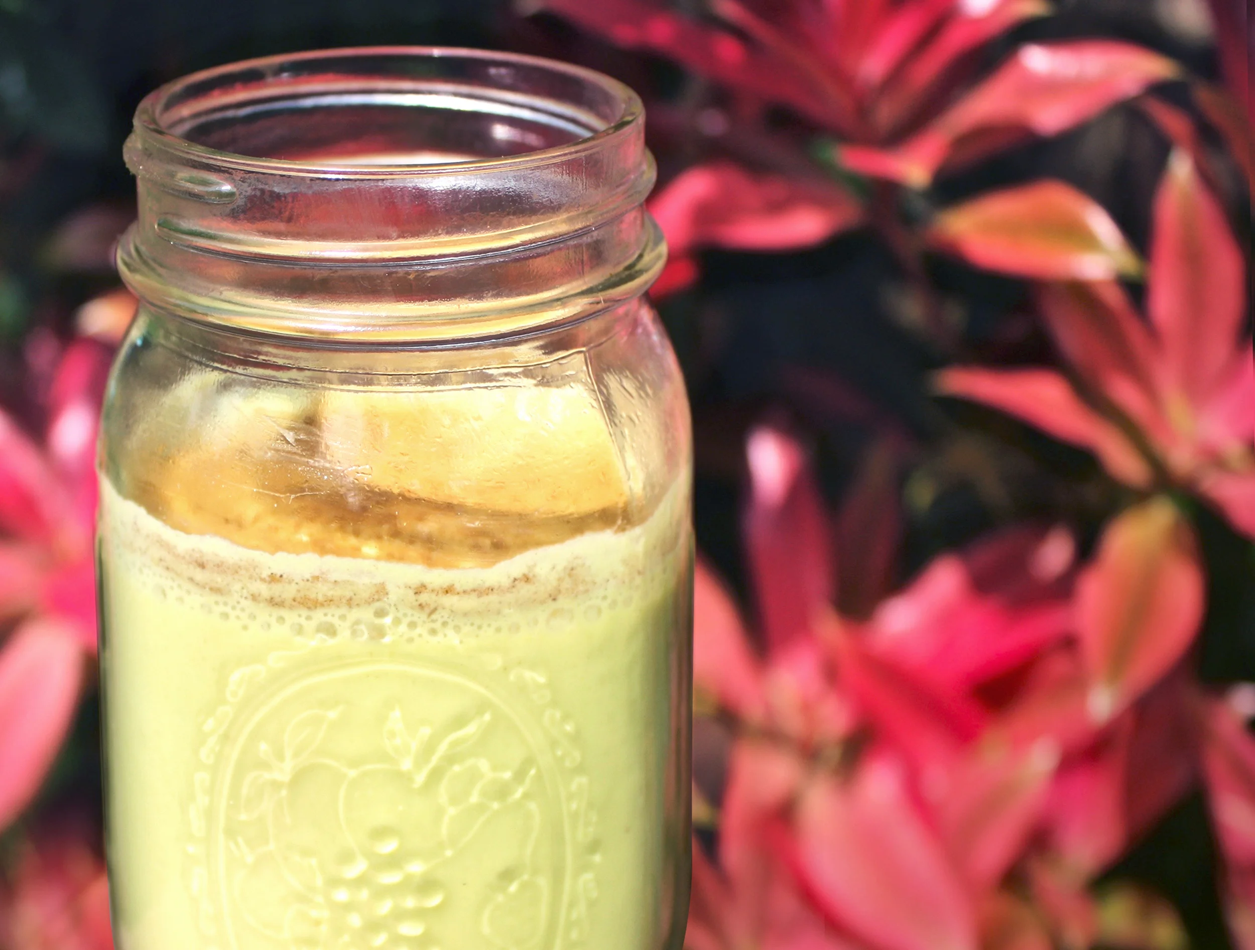 Glittering Truth about  Golden Milk 