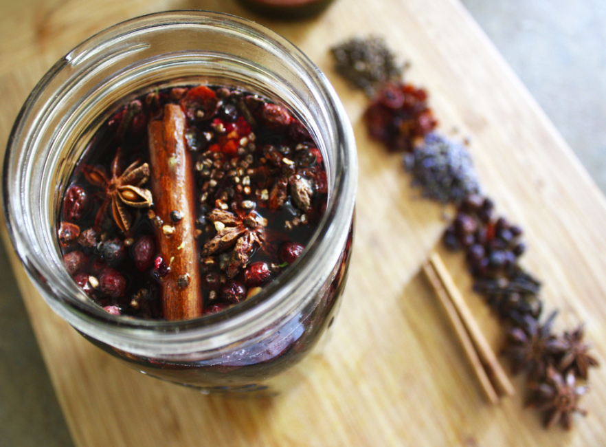 The Herbal Guide Part One: Herbal Wine 