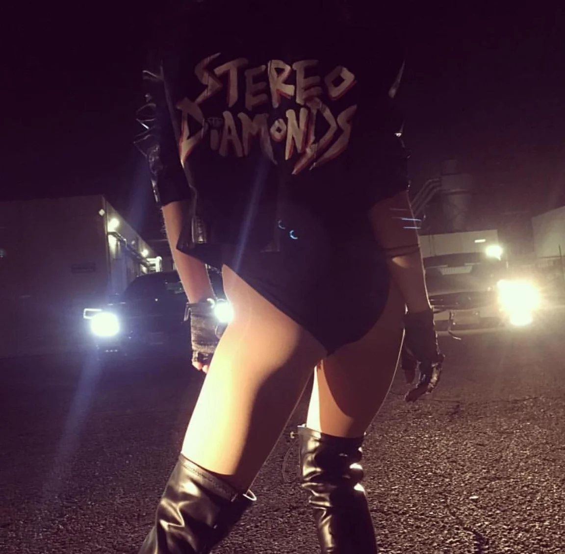 Ro James X Stereo Diamonds