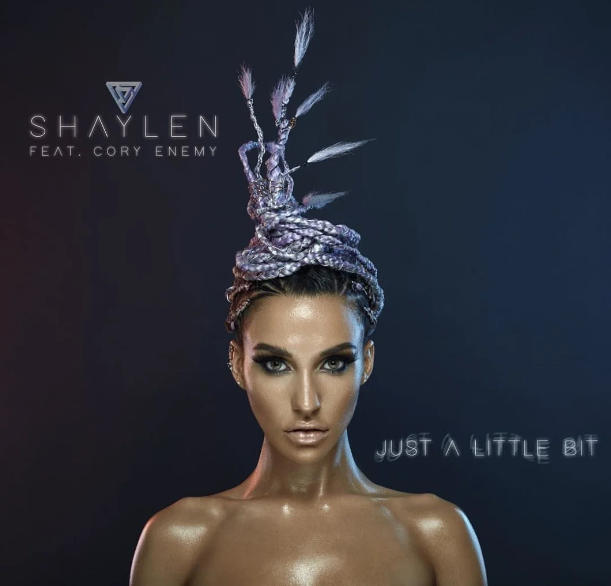 Listen Now - Shaylen ft. Cory Enemy "Just A Little Bit"