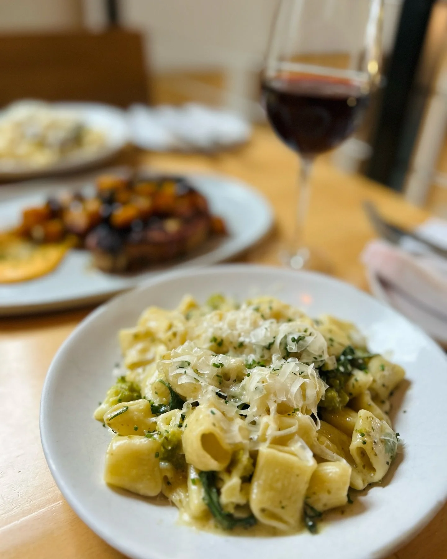 @seattlerestaurantweek returns tomorrow! 🧡 This 3-course prix fixe menu highlights the very best of what we do and if you&rsquo;ve enjoyed our Chef&rsquo;s Choice Tasting Menu before, you know you&rsquo;re in for a treat 😮&zwj;💨 

Over the next tw