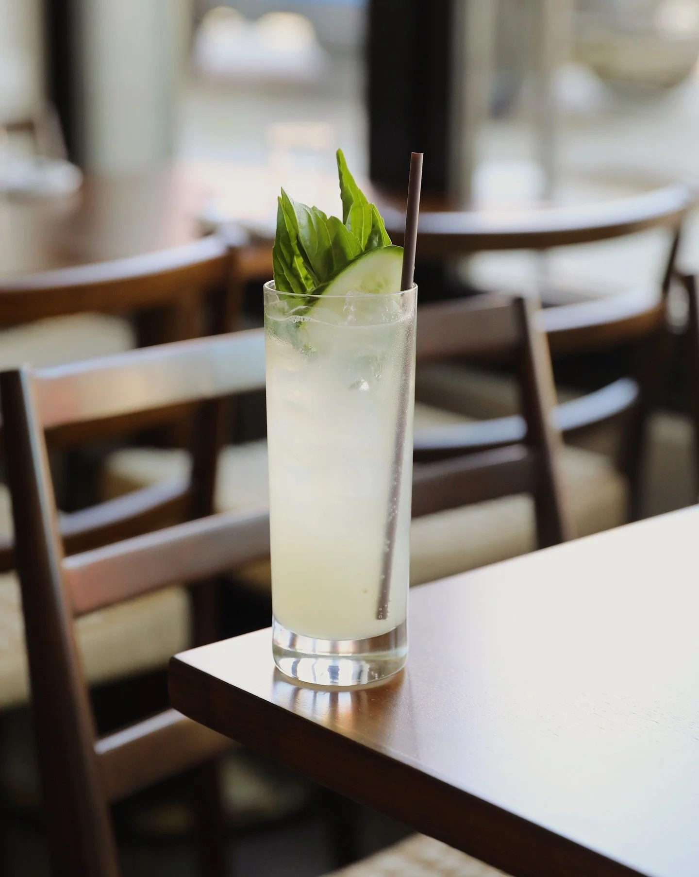 A little something for everyone. A variety of classics and mocktails are on the menu. 🍸

What's your favorite?