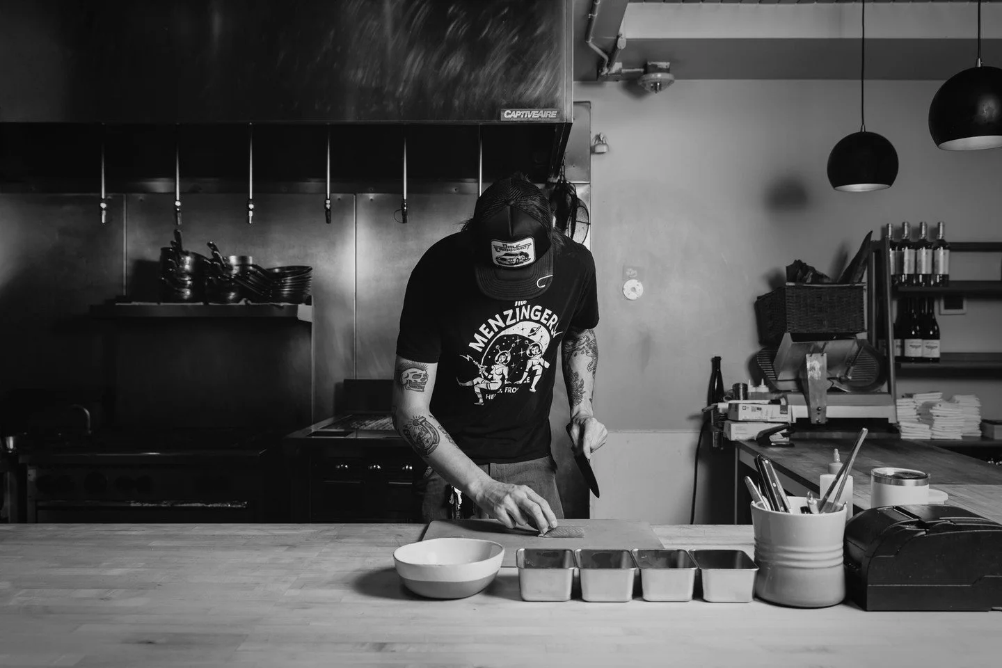 Behind the pass, where it all comes together.

📸: @calamansi.creative