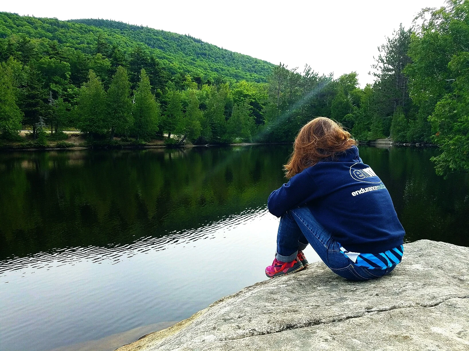 An Untitled Long Run