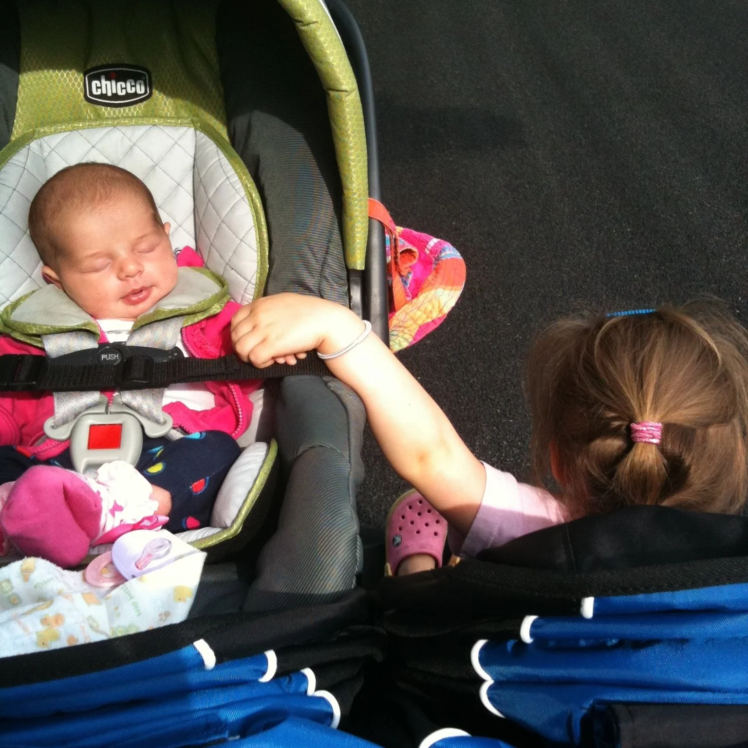 My First Running Partners