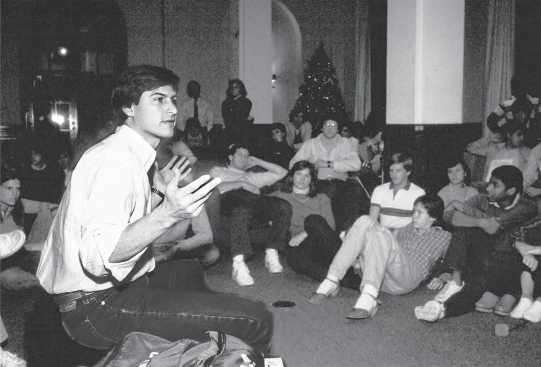 Tech Titans and Learning Communities