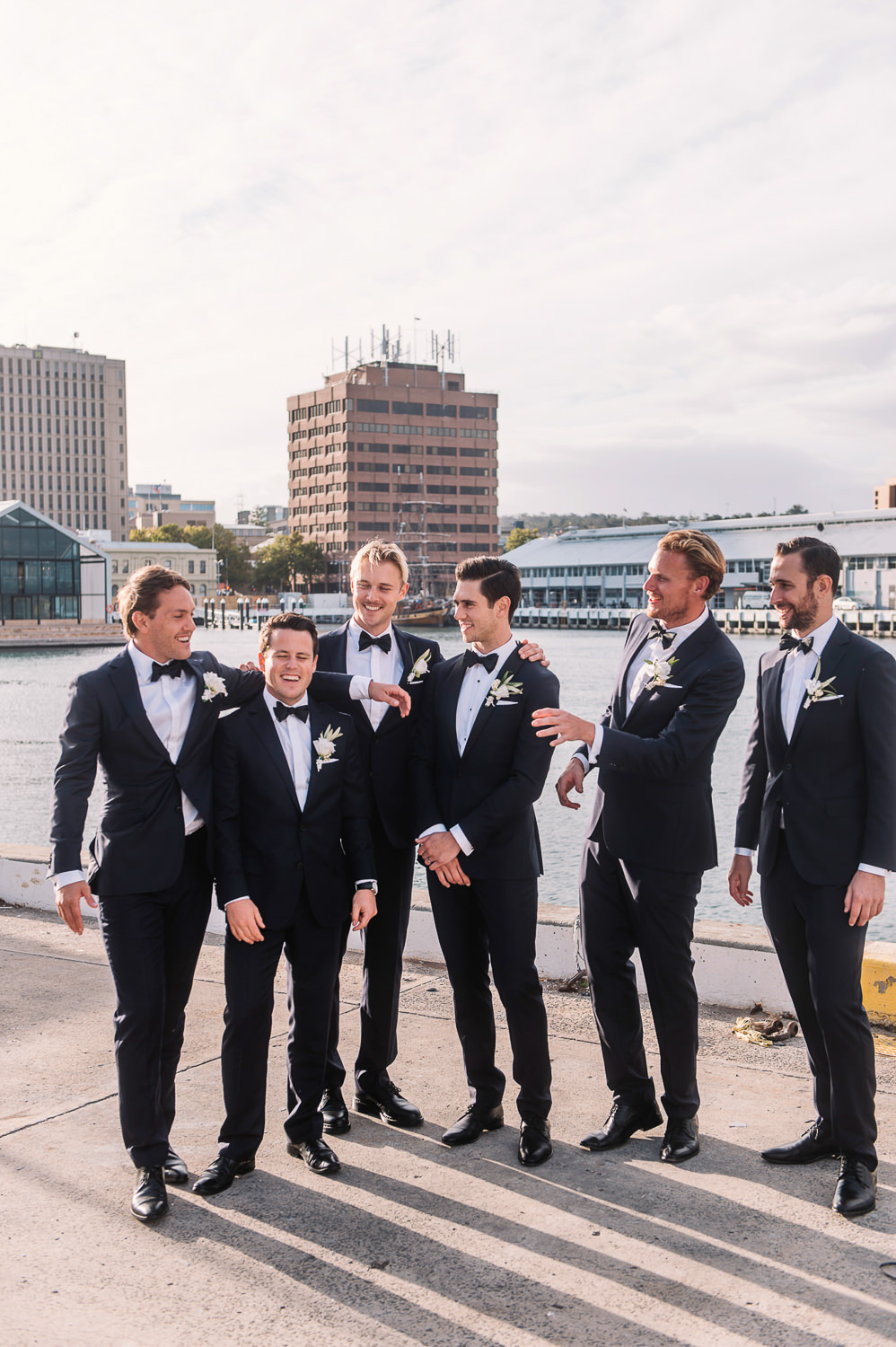 Hobart_waterfront_wedding