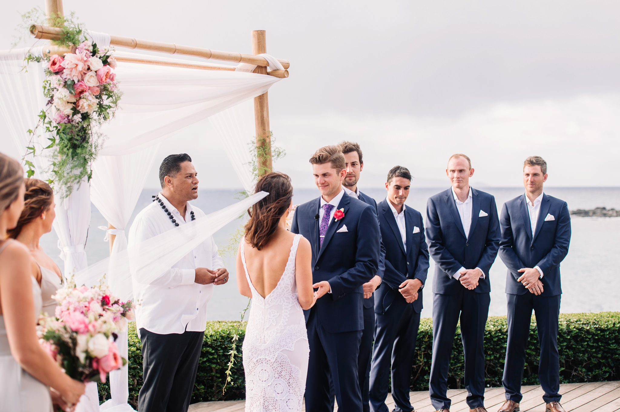 Merrimans Maui Wedding