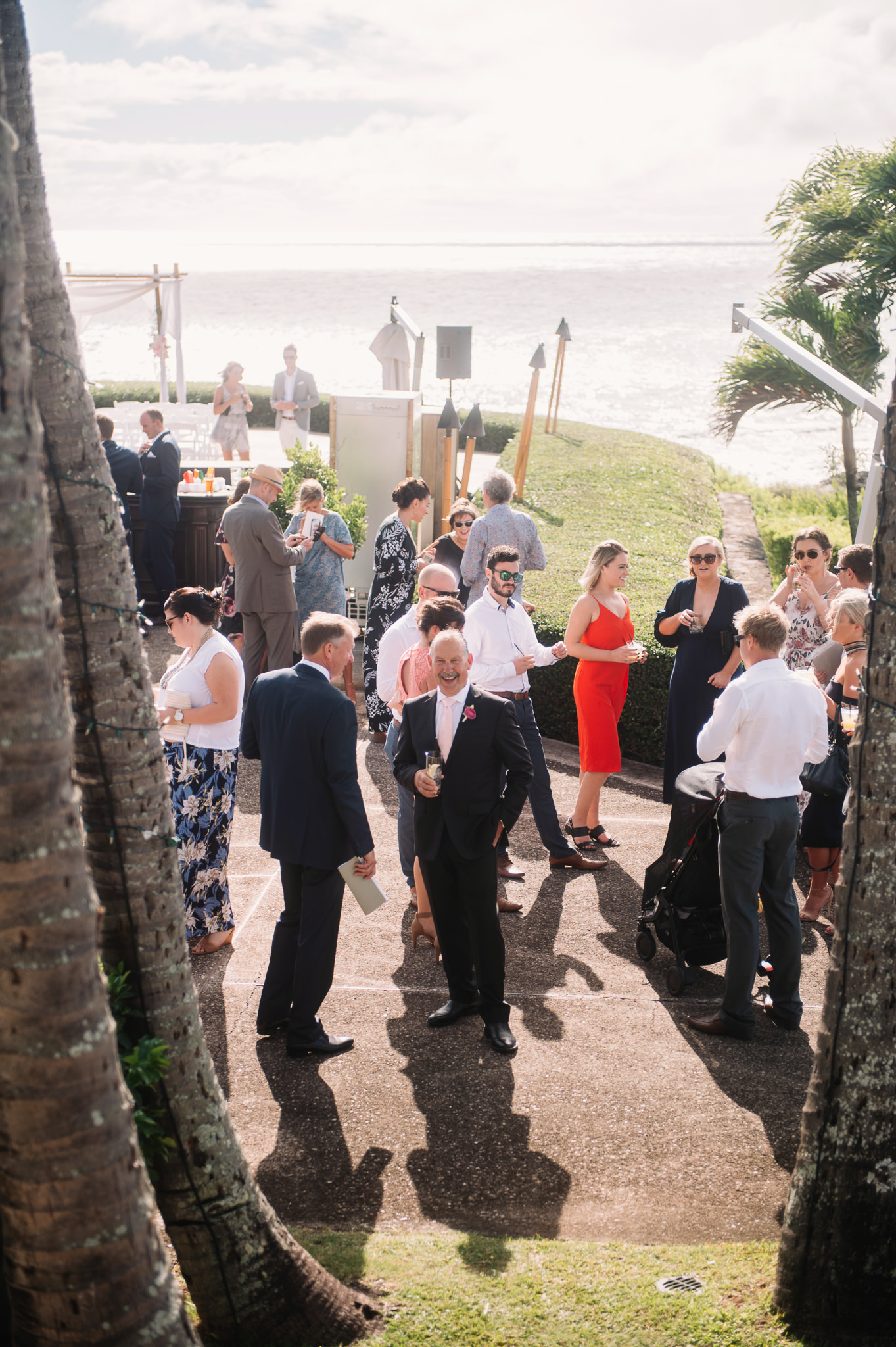 Merrimans Maui Wedding