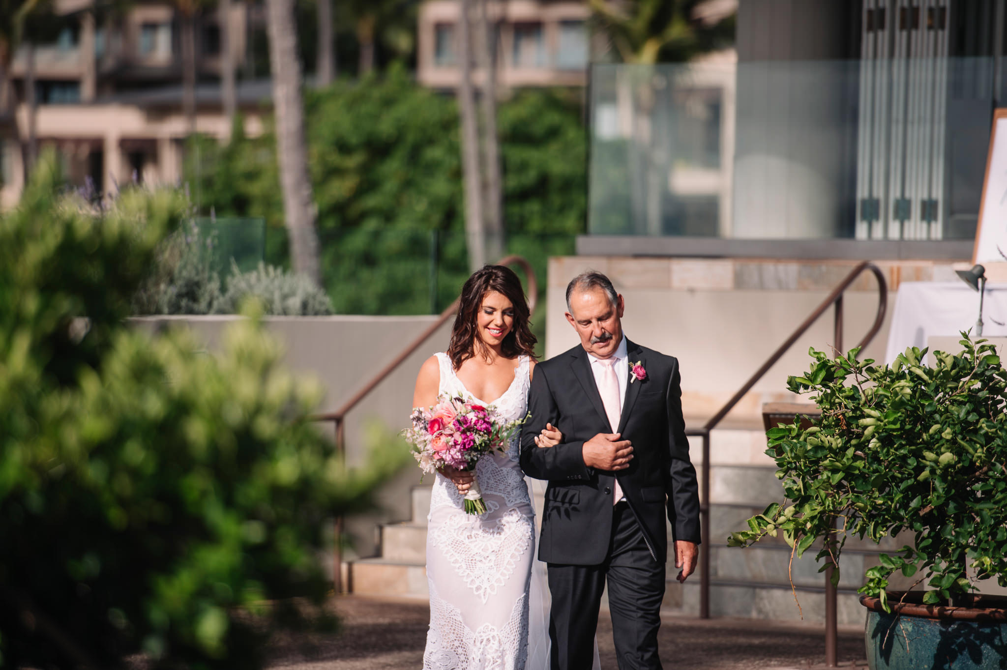 Merrimans Maui Wedding