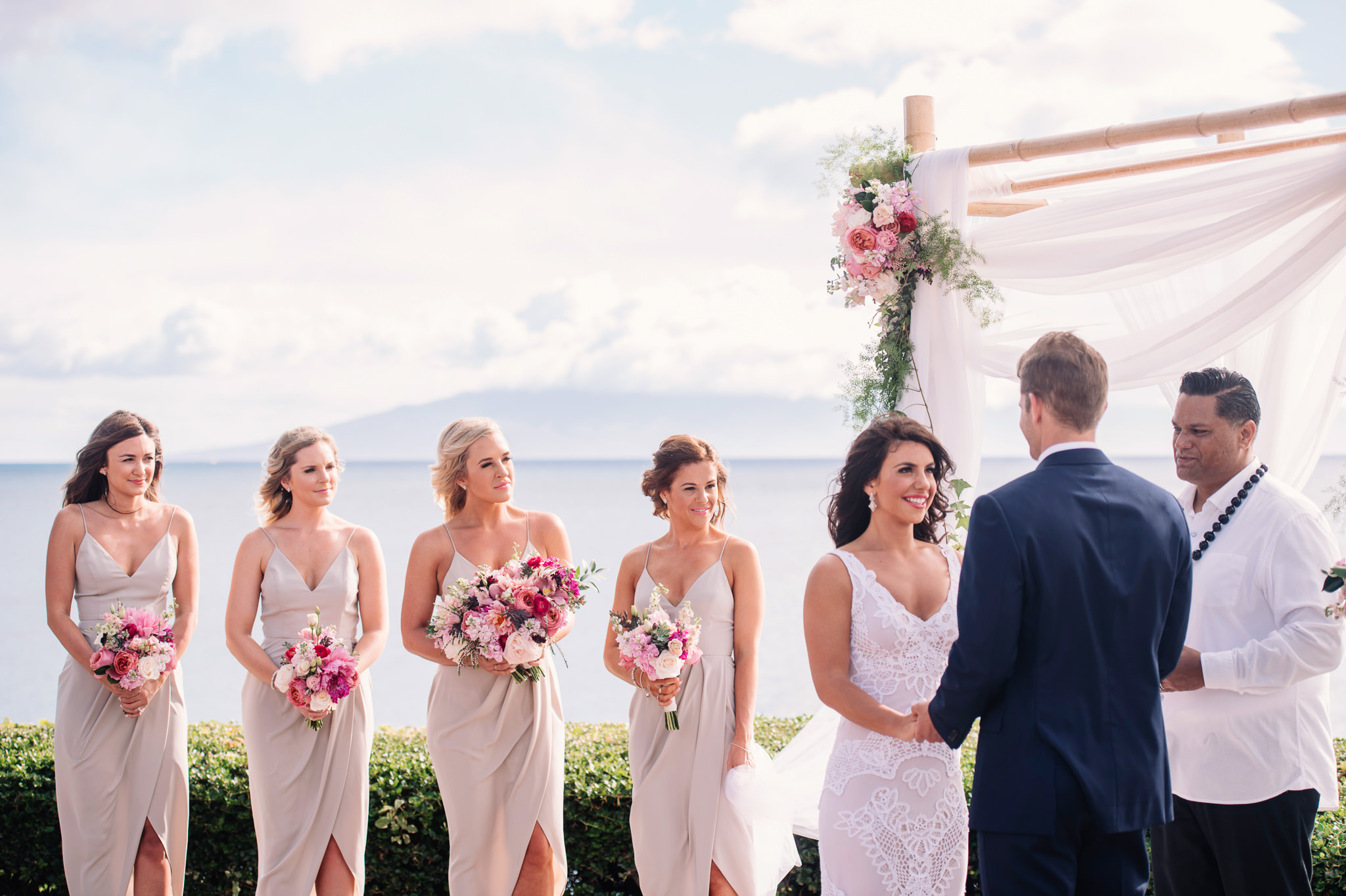 Merrimans Maui Wedding