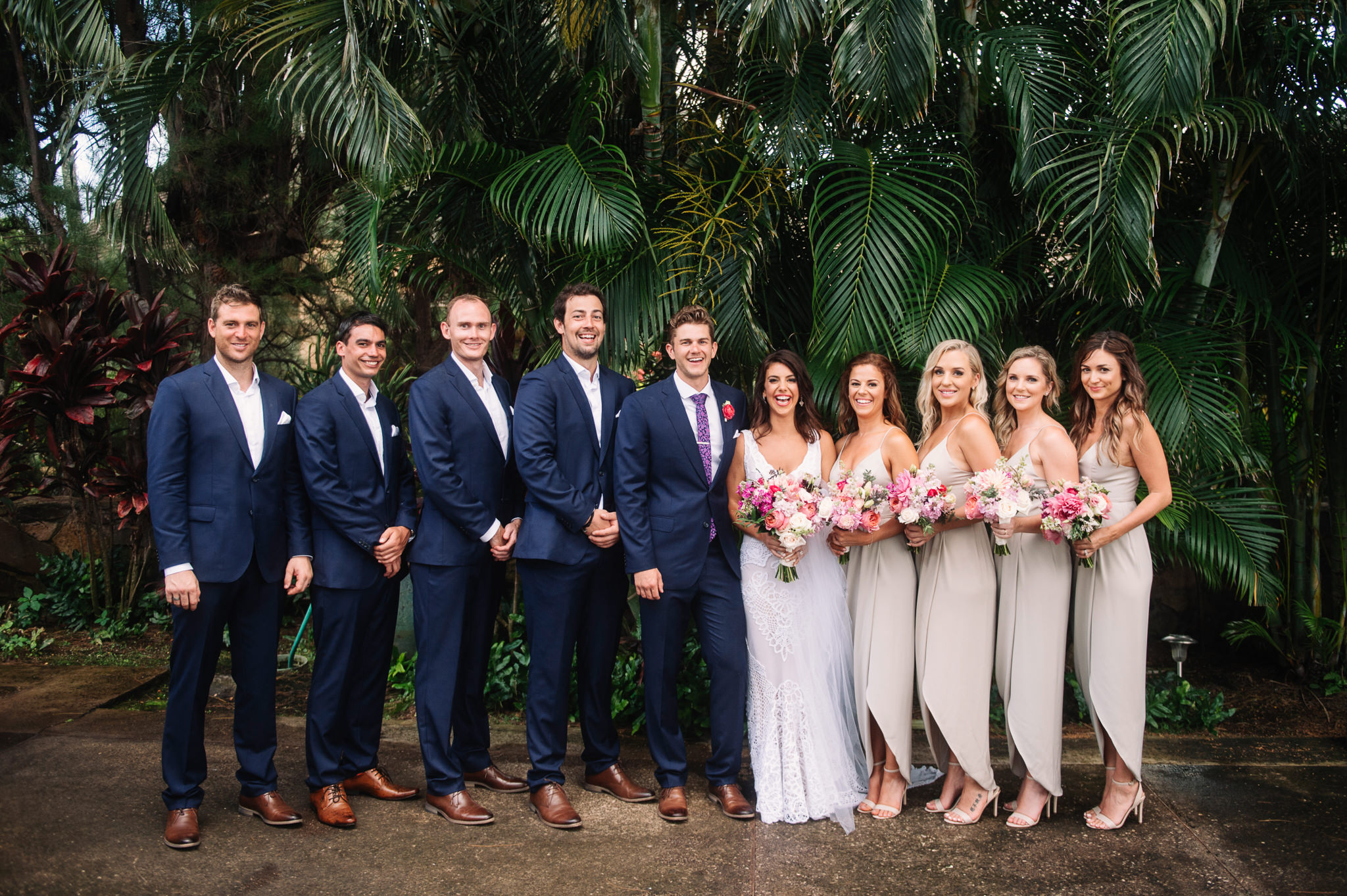 Merrimans Maui Wedding