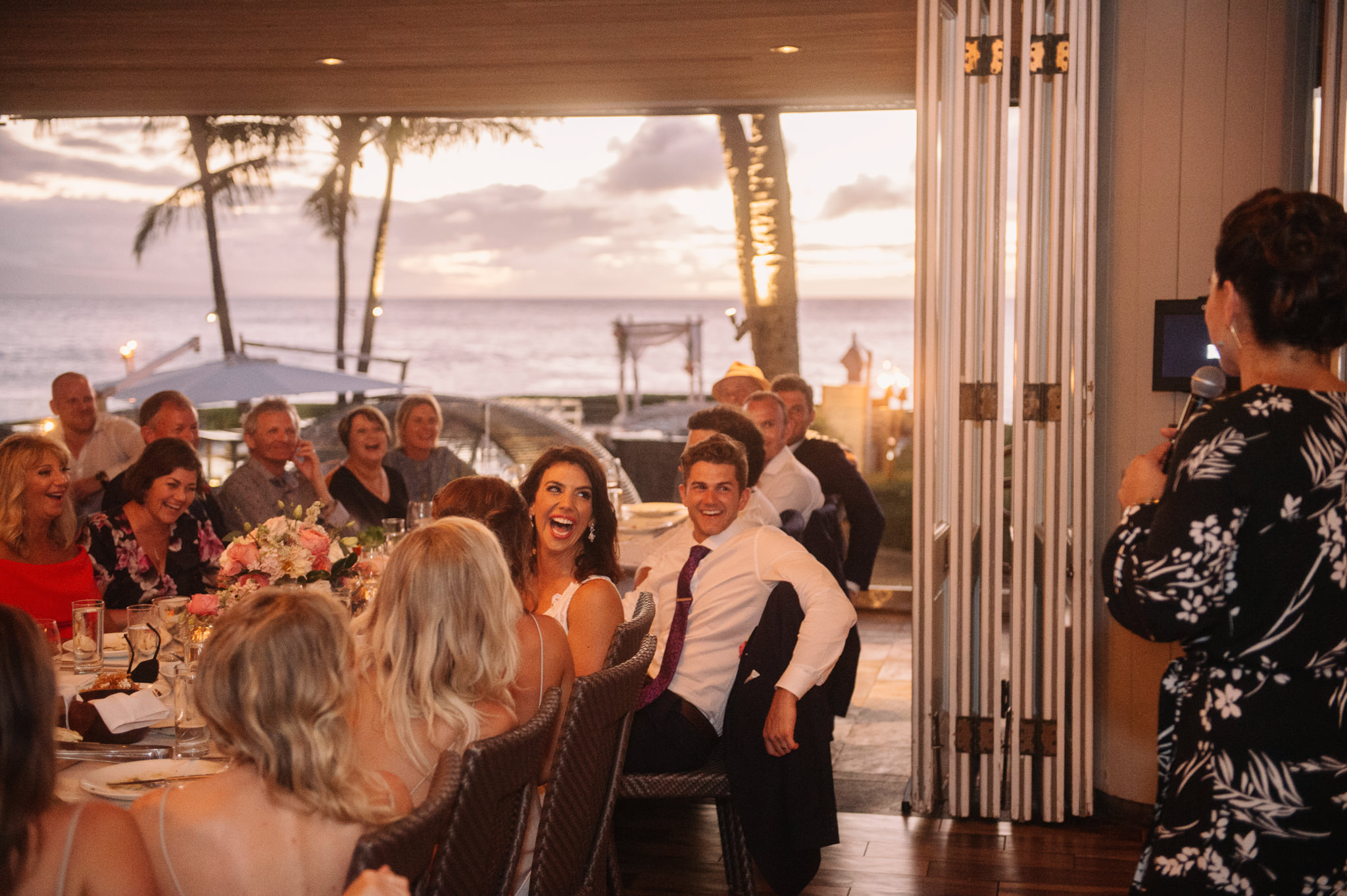 Merrimans Maui Wedding