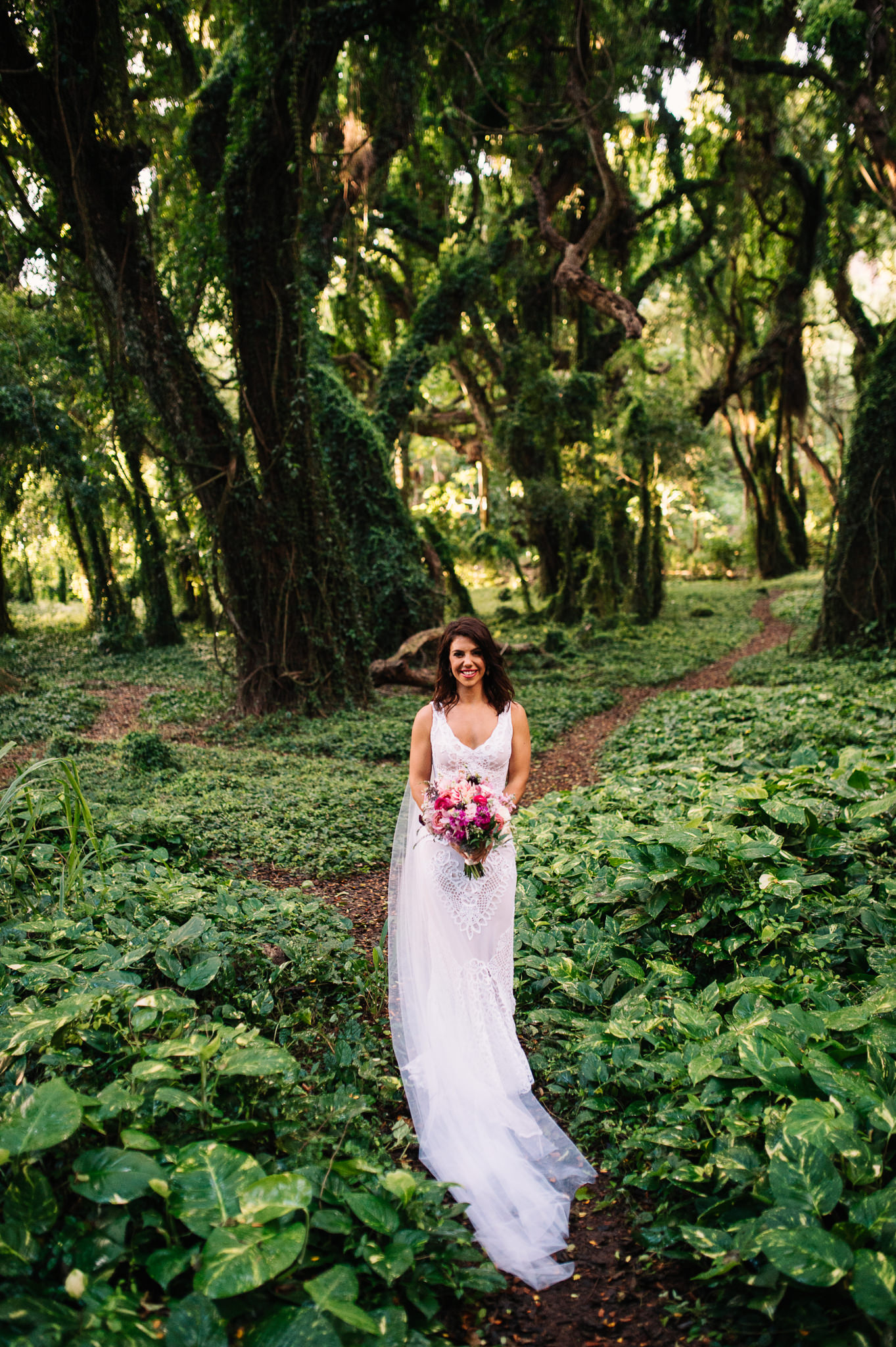 Honolua Bay Wedding Maui