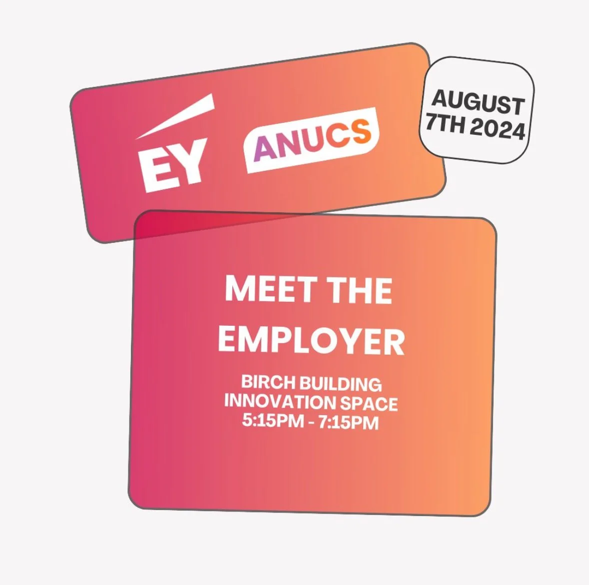 EY Meet The Employer