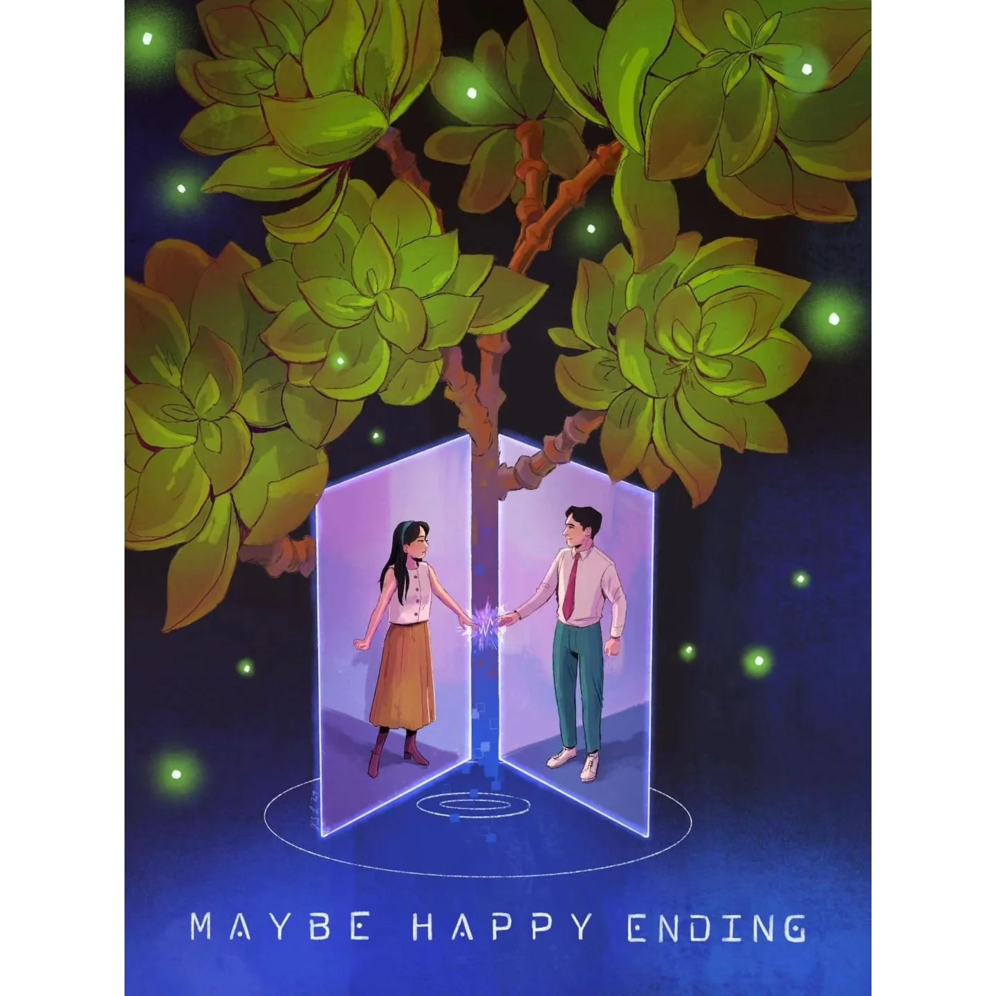 happy broadway opening to @maybehappyending

i got to see this in previews and i'm so excited to go back and see the final show soon!!!! i am here shouting and begging anyone and everyone to go see this beautiful, gorgeous, special, special show, esp
