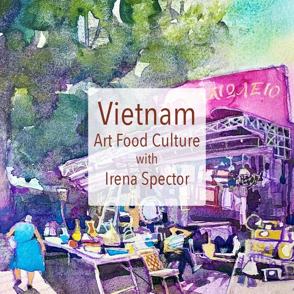 Vietnam-Irena Spector MARCH 2027