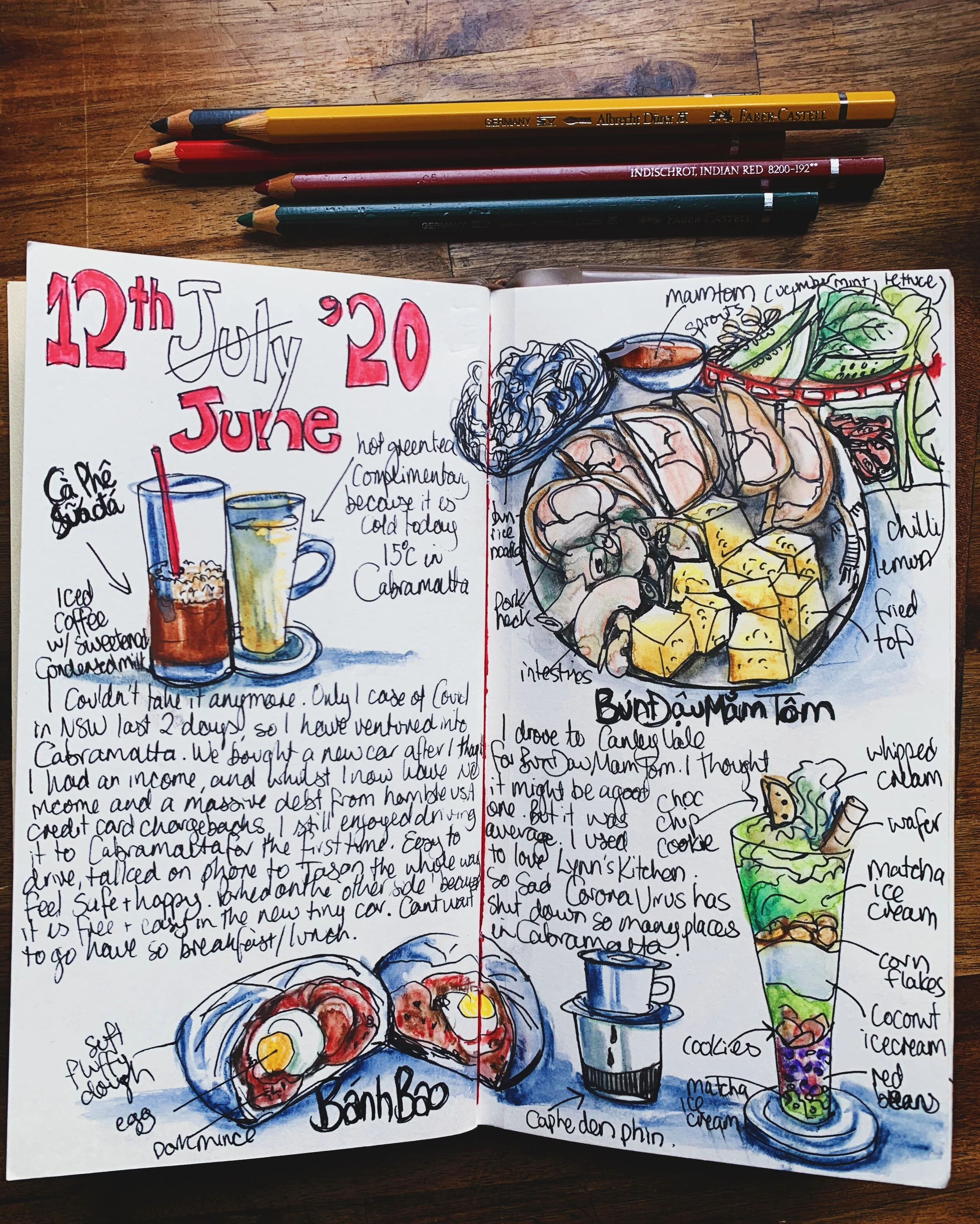 Cabramatta Reconnaissance