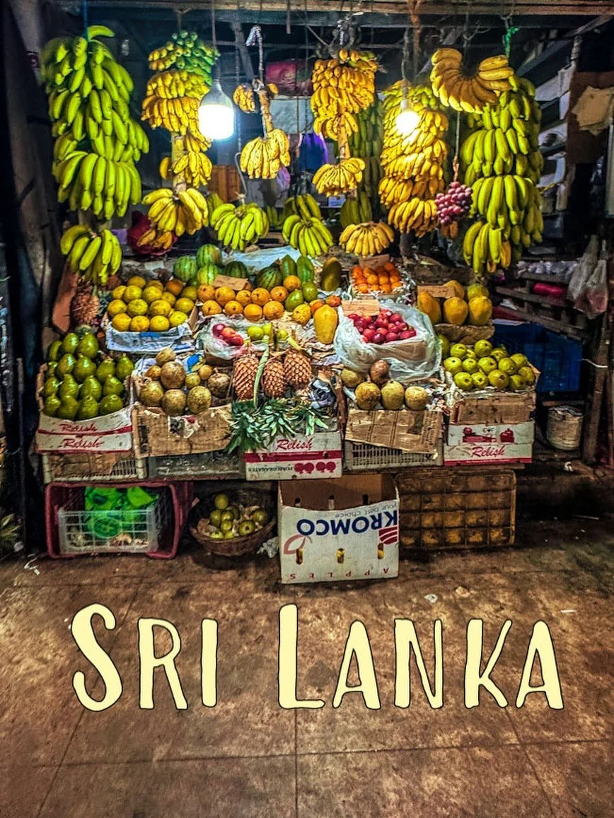 Quiet luxury in Sri Lanka. Two final spots. July 2026.

#artfoodculture