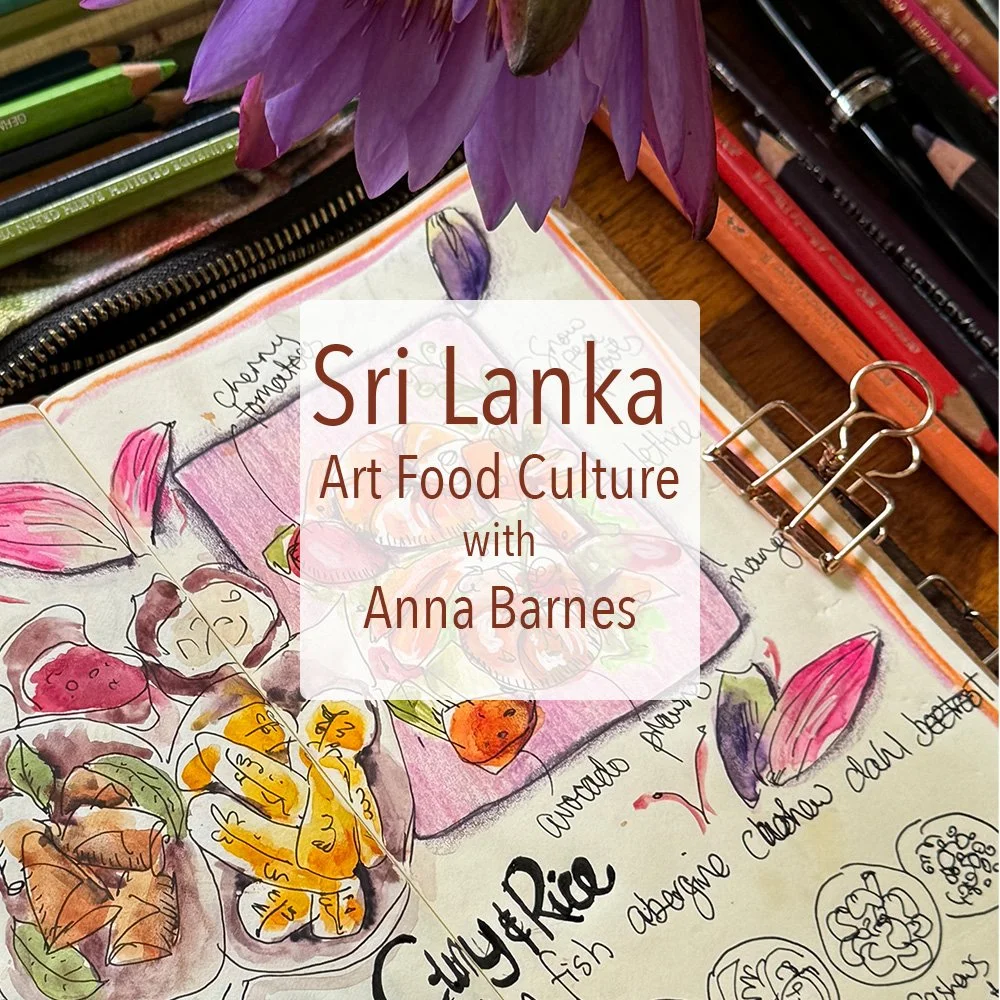 Discover Sri Lanka's cultural heart and vibrant beauty on Anna's Creative Silk &amp; Spice Journey.

We offer a refined itinerary based from a luxurious, well-appointed villa on the tranquil South Coast. Our day excursions are thoughtfully curated to