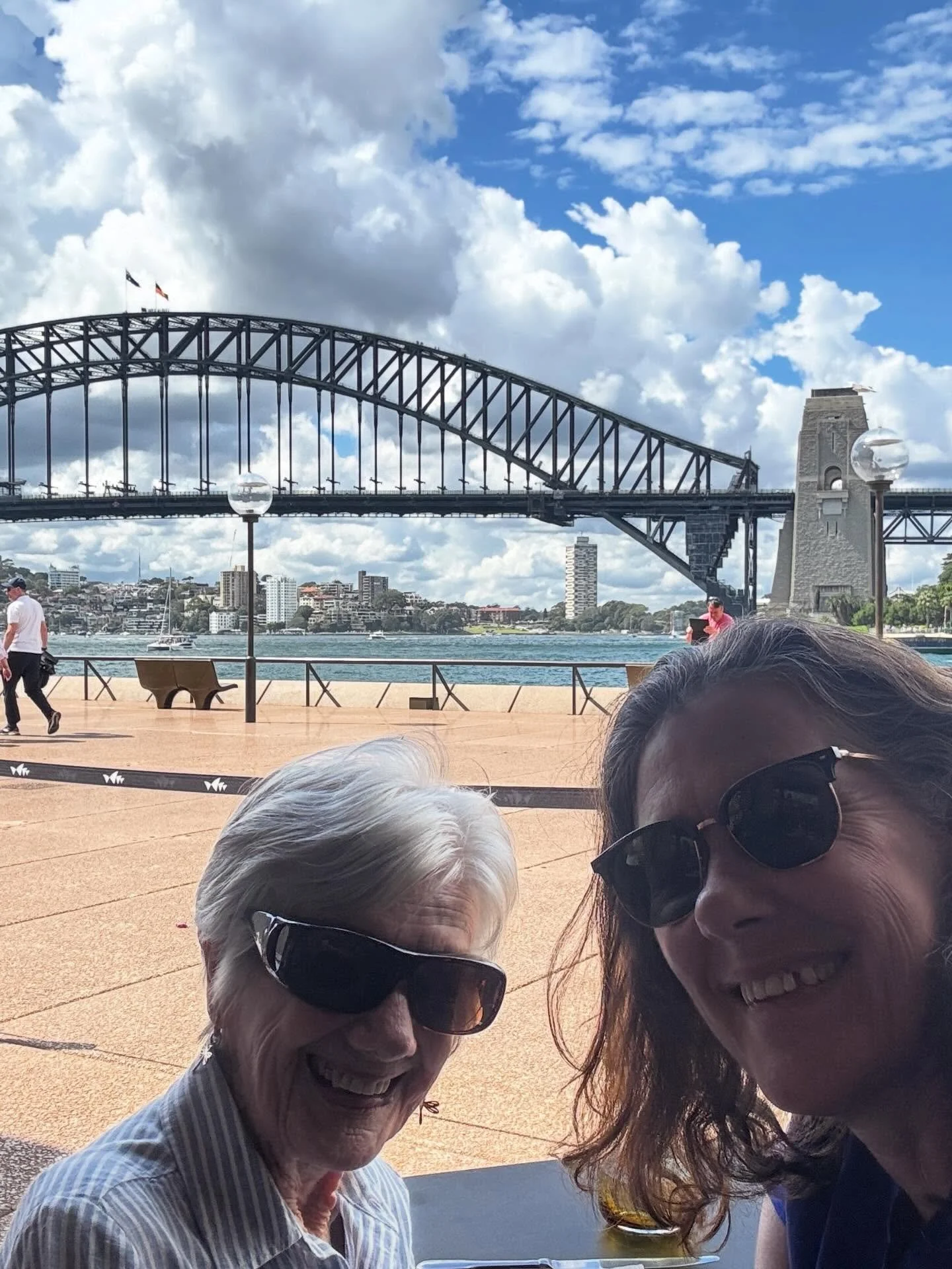 I updated my website with grammatically correct info. Here is a snippet. 

CREATIVE PRACTICE

My work spans multiple disciplines:

Artist
Chef
Illustrator (food, markets, recipes, urban life)
Travel journaller
Photographer
Ethnographic filmmaker
Orga