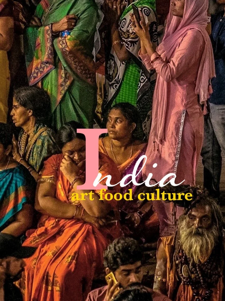 Starting quietly in India.

I&rsquo;m here to listen more than I speak, to learn more than I lead.

To sit at tables, walk unfamiliar streets, and pay attention to the small, generous details that shape a place.

A place I know, but never completely.