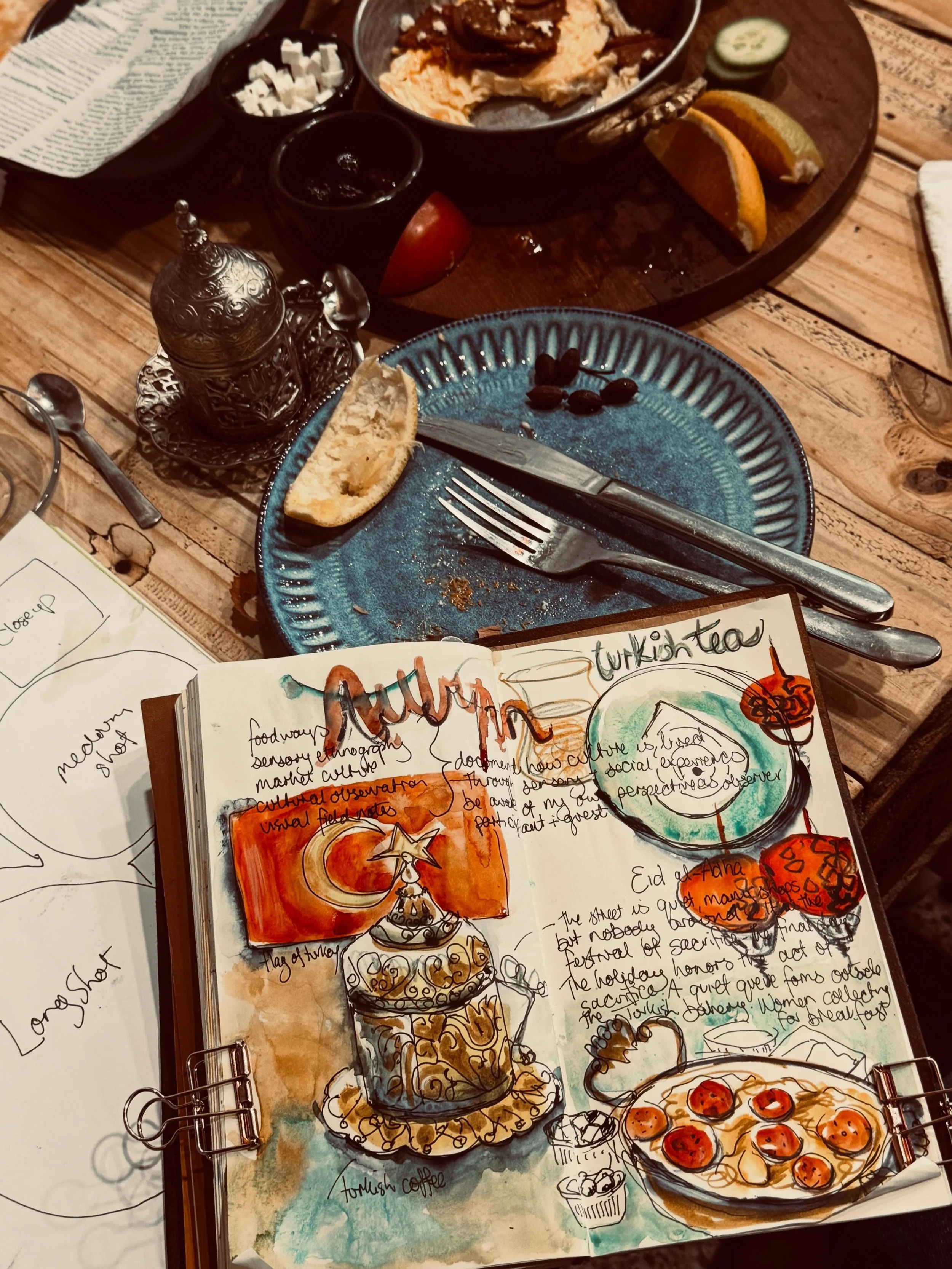 Western Sydney is one of the world&rsquo;s best and most culturally diverse regions of the world. Today we learnt a little bit about Turkish culture. We had a Turkish breakfast, coffee and sweets (baklava and Turkish delight). We visited the Gallipol