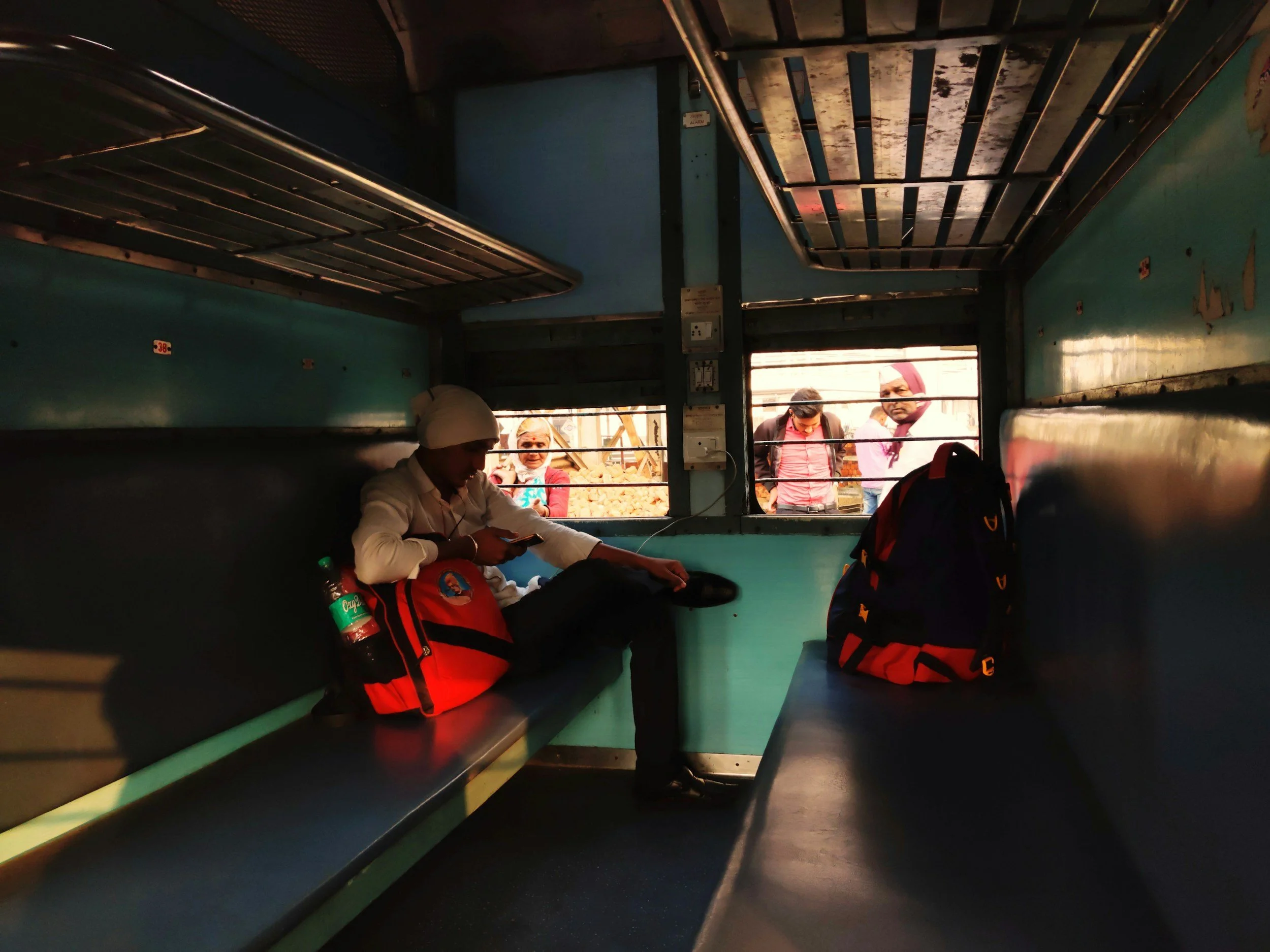 Overnight Train