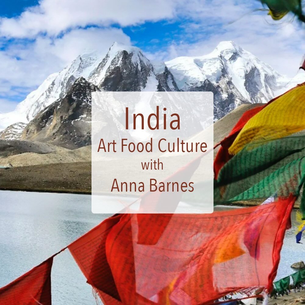 Kolkata, Darjeeling &amp; Sikkim
#artfoodculture 

Delhi, Jaipur &amp; Agra
#artfoodculture 

Negombo, Dambulla, Sigiriya, Kandy &amp; Galle Fort

#artfoodculture