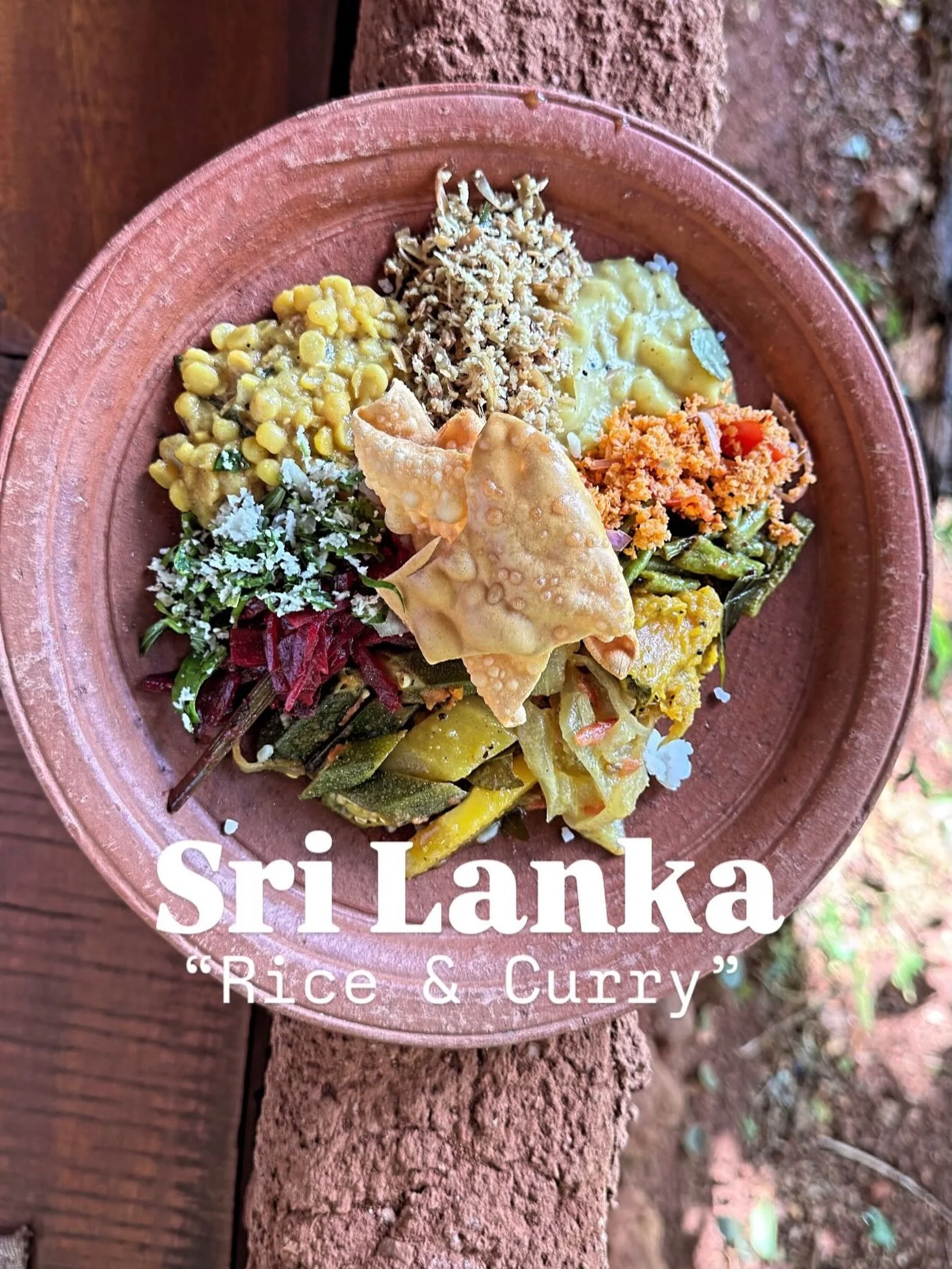 A walk through village spice gardens, past tomatoes ripening on the vine, okra reaching for the sun, and glossy purple eggplants. Elephant footprints pressed deep into the soft mud. A clear stream threading through rich valleys where moist earth carr