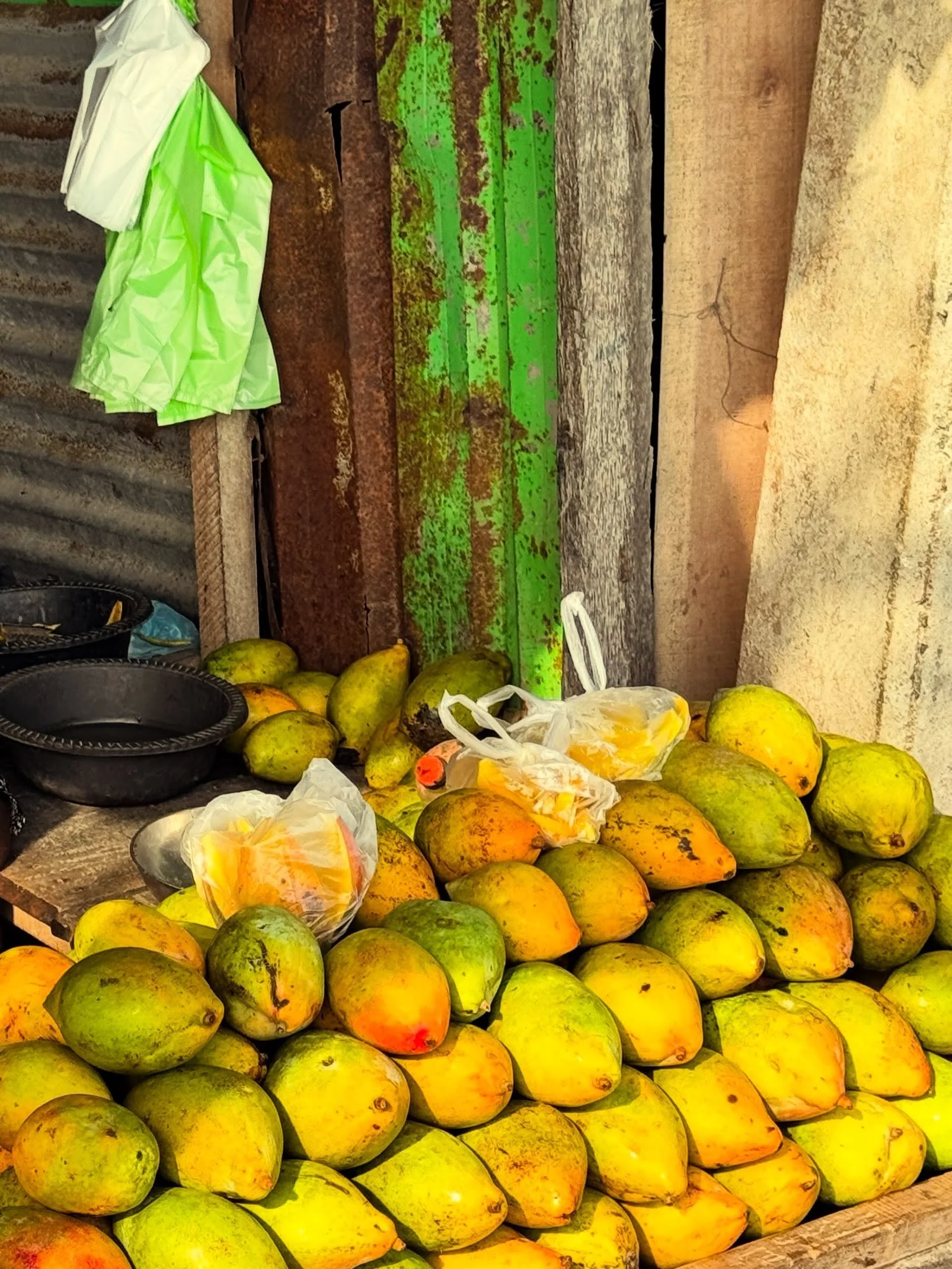 Sri Lanka, 2027.

Ten days for people who make, notice and think.

Artists. Sketchers. Chefs. Photographers. Writers. Teachers.

A small group of eight, moving through Sri Lanka with curiosity and attention.

Markets. Meals. Landscapes. Craft. Wildli