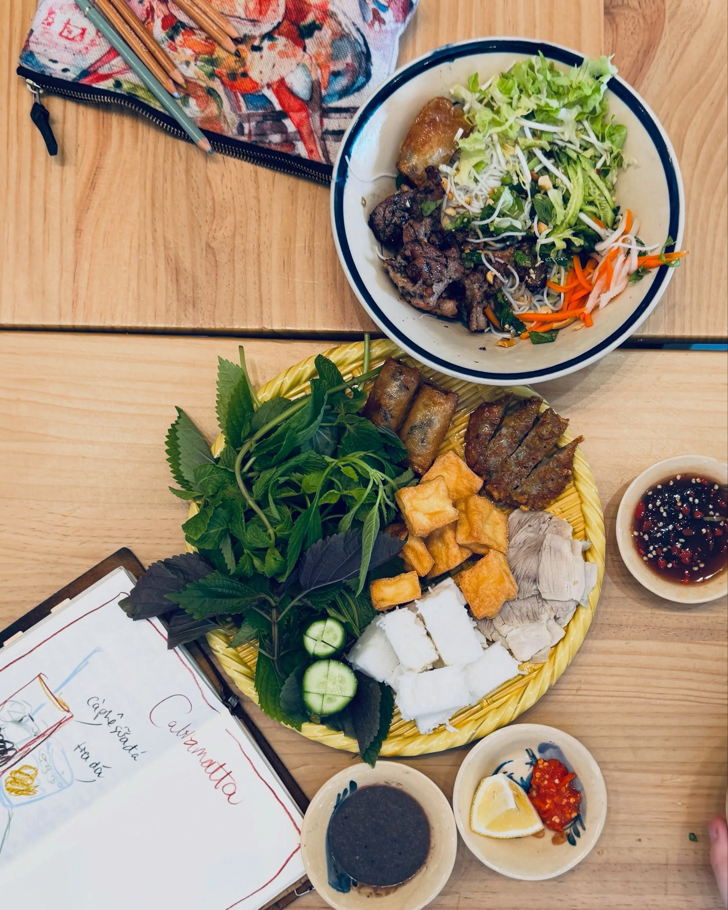 Best B&uacute;n Đậu Mắm T&ocirc;m I&rsquo;ve had in Sydney since covid shut down my favourite. Cabramatta&rsquo;s newish Quản Me Nấu for very close to Vietnam&rsquo;s Vietnamese food. Not dissing Sydney diaspora Viet food, but sometimes I miss it the