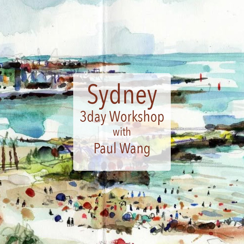 Sydney-Paul Wang AUGUST 2027