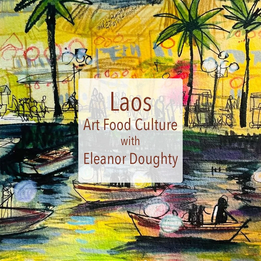 Laos-Eleanor Doughty OCTOBER 2027