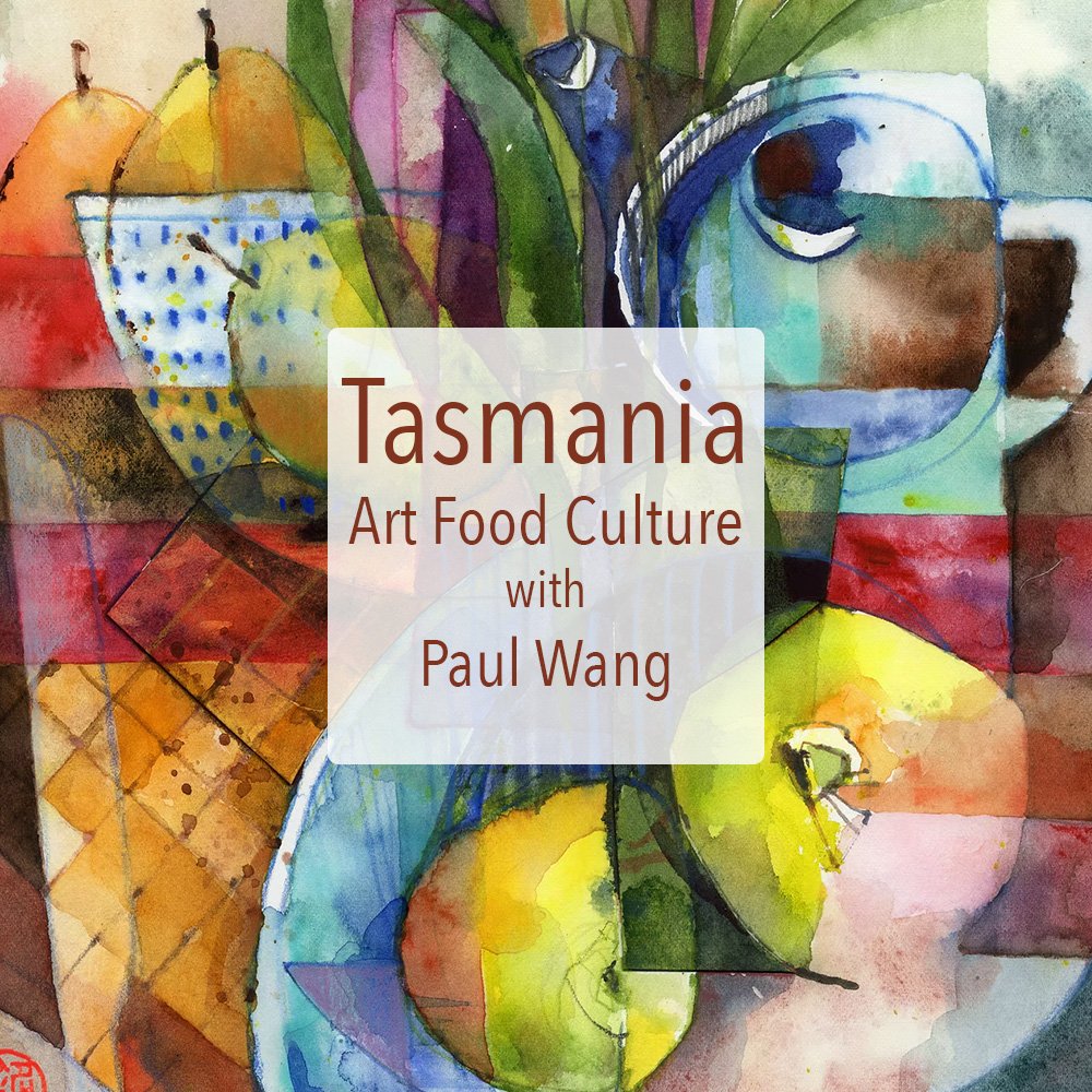 Tasmania-Paul Wang SEPTEMBER 2027