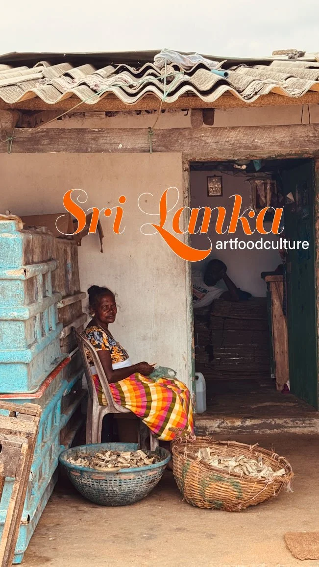 Sri Lanka-South Coast JULY 2026