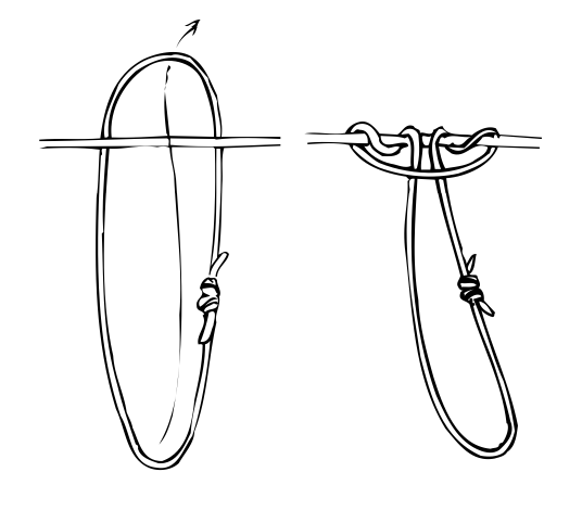 Prusik knot
