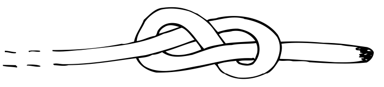Figure 8 knot