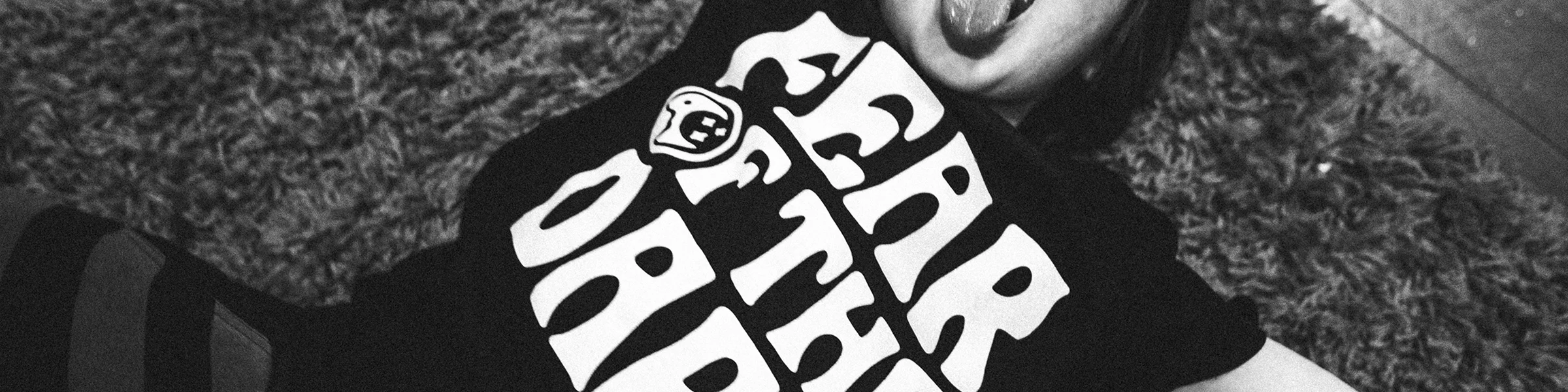 Fear of the Dark Kids Tee