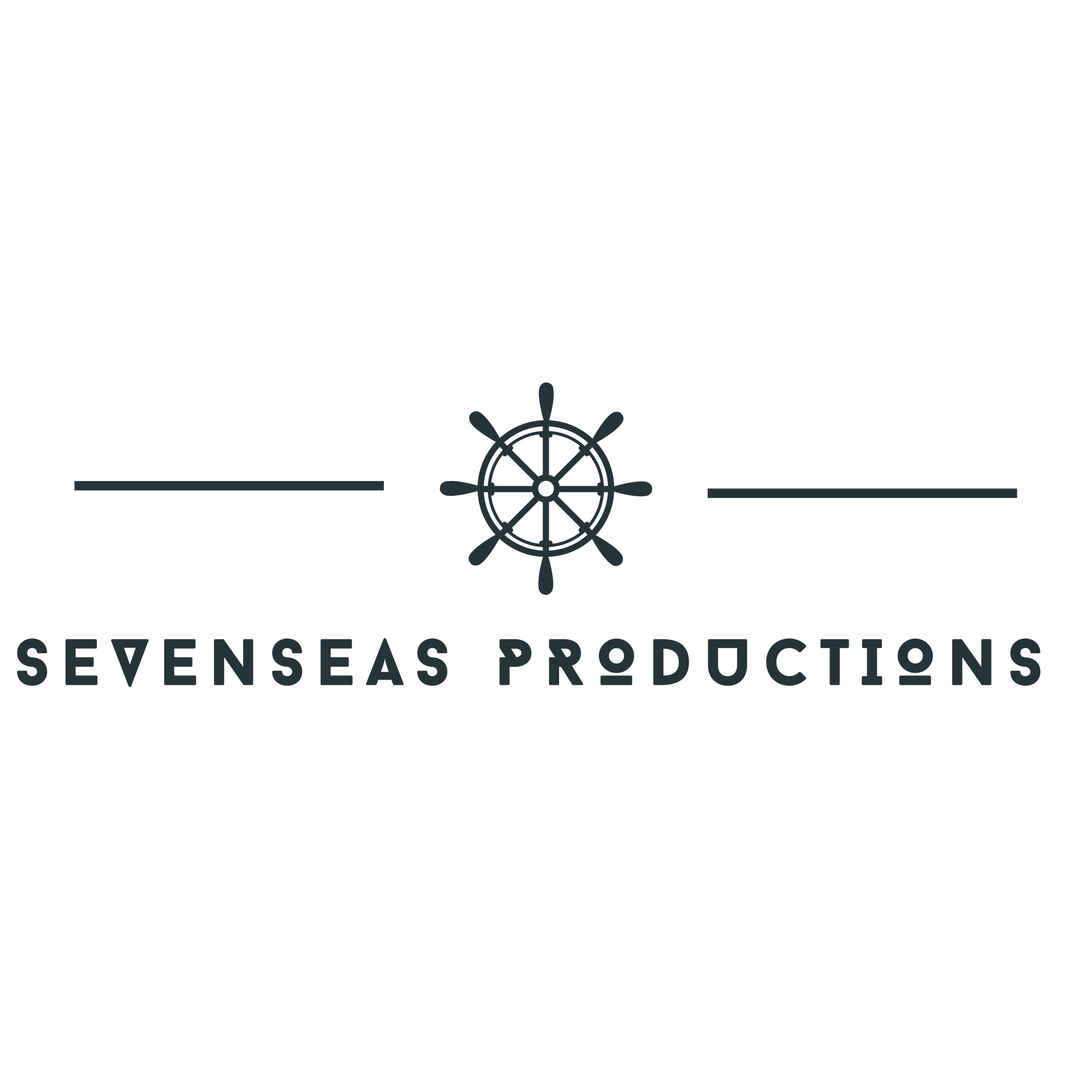 SevenSeas Productions Welcome SevenSeas Productions Welcome