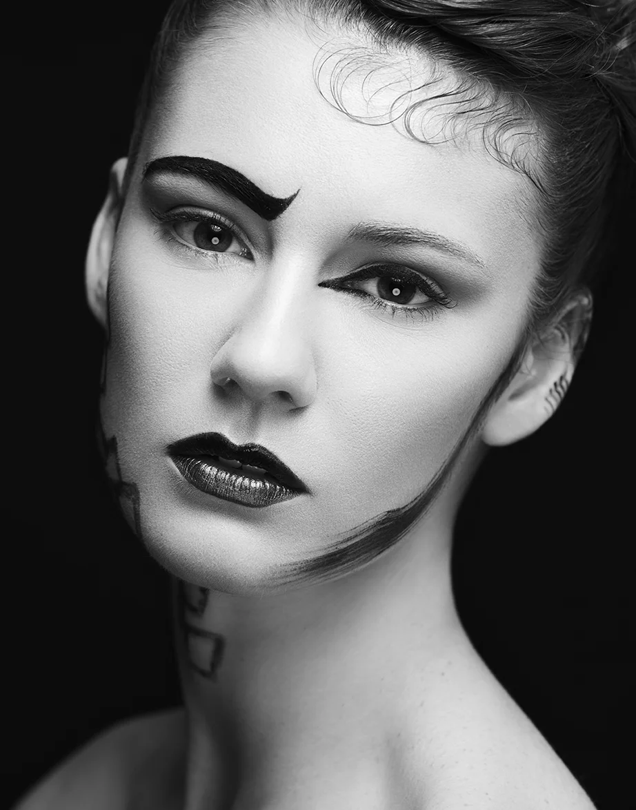 Black and White 